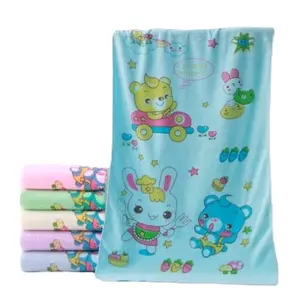 Handuk kecil/ Handuk bayi lembut Size 33X76CM