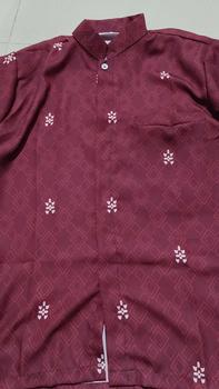 Product Review of ready selaras series,gamis salvina hijab original ramadhania series Baju Keluarga from N**i 1