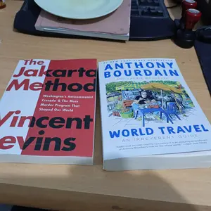 World Travel : An Irreverent Guide by Anthony Bourdain