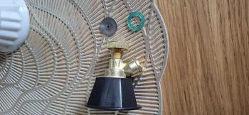 Product Review of Nozzle Sprayer Adjustable High Pressure Berkualitas Tinggi dari Kuningan tanpa garansi yellow from k**s s**o 0
