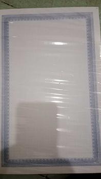 Product Review of blangko sertifikat atau piagam  1pak 100lbr uk folio from T**I 0