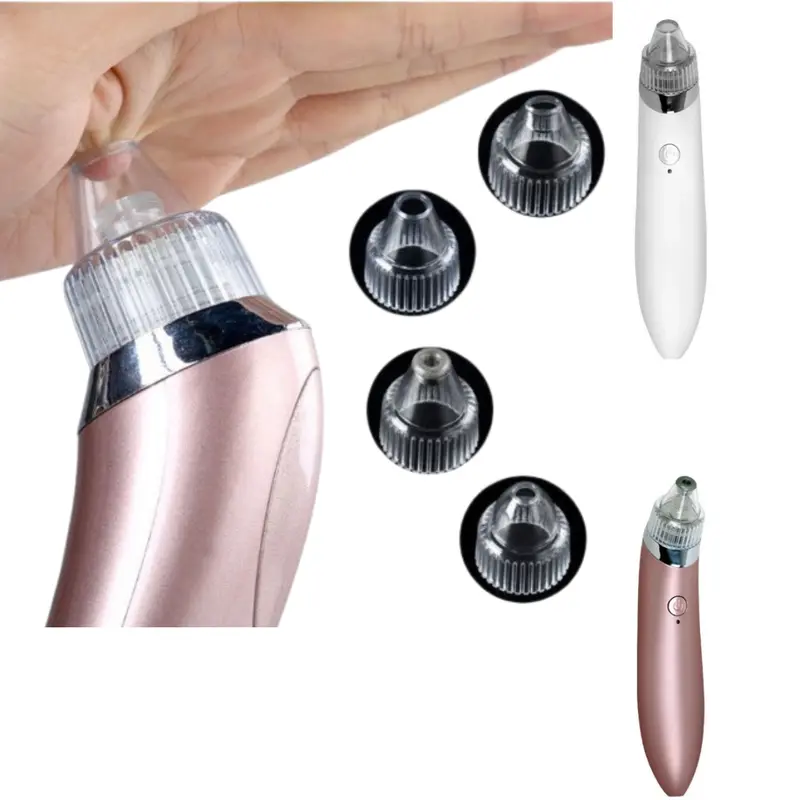 XN8030 Vakum Alat Penyedot Komedo dan Jerawat Alat Pembersih Komedo Versi Upgrade CW666 Blackhead Facial Hitam Muka Wajah Box Elektrik 0