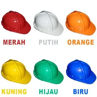 Topi Proyek Logan / Helm Proyek / Helm Keselamatan / Perlengkapan APD