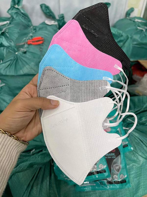 500 Chiếc Khẩu trang tiến hùng - Hàng loại 1