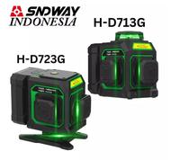 Gambar SNDWAY High Quality Green Laser Level H-D723G/H-D713G dari SNDWAY INDONESIA Kota Administrasi Jakarta Selatan 1 Tokopedia