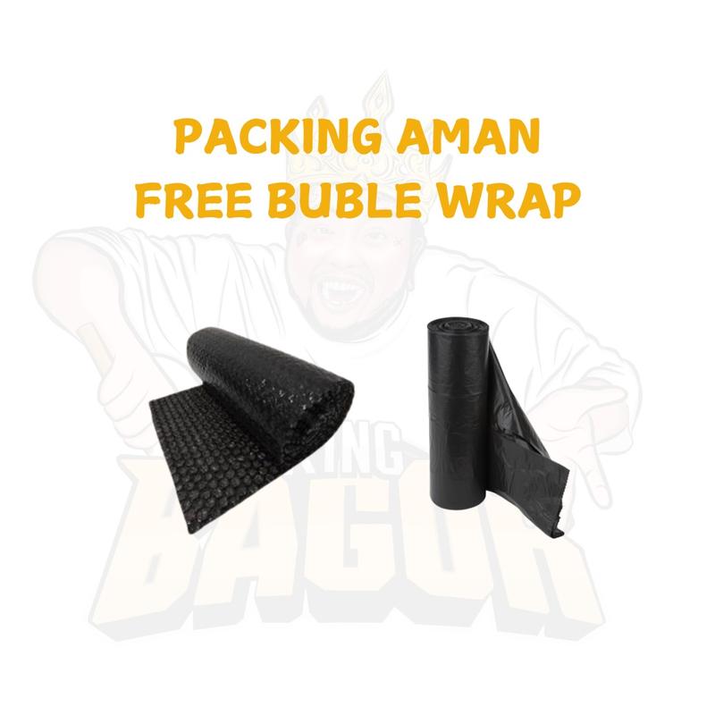 Bawang Goreng King Abdi - Rajanya Bawang Goreng 2 Toples + 1 Refill 5