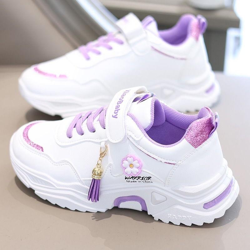 Product Introduction of BAYAR DI TEMPAT SEPATU SNEAKERS ANAK ANAK PEREMPUAN KOREAN STYL WRR01 Kids 3