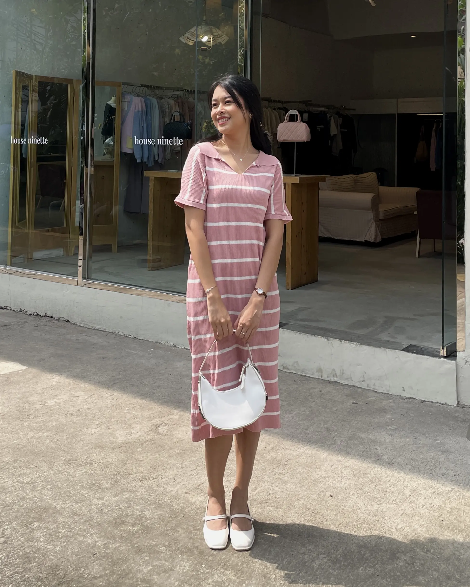 CASSCA - Elisavet Dress | Dress Wanita