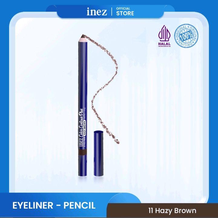 INEZ ORIGINAL EYELINER PENCIL 3