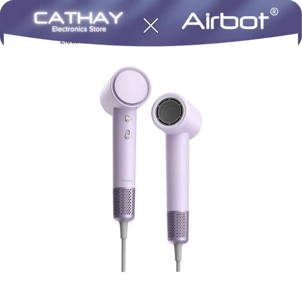 Airbot Aria Series, Aria Lite High Speed Hair Dryer Hair Styler 200mil Ions