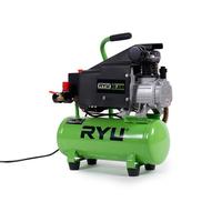 Gambar RYU Mesin Kompresor Listrik 10 Liter 0.75 HP Compressor dari RYU Tools Kab. Serang 3 Tokopedia