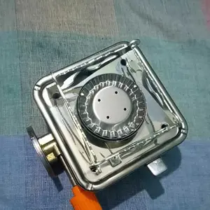 SPEEDS SET Alat Masak Camping Mini Kemah Rekreasi Paket Cooking Kemping Praktis Portable Outdoor 003-301