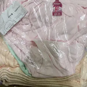 3/6/12 pcs Celana Dalam Wanita Jumbo Polos Big Size Bumil CD Wanita Ibu Hamil 5L 4L XXL XL CD Wanita