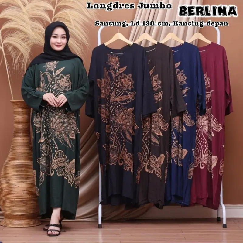 LONGDRES RAYON JUMBO LD 130//LONGDRES JUMBO BUSUI 1