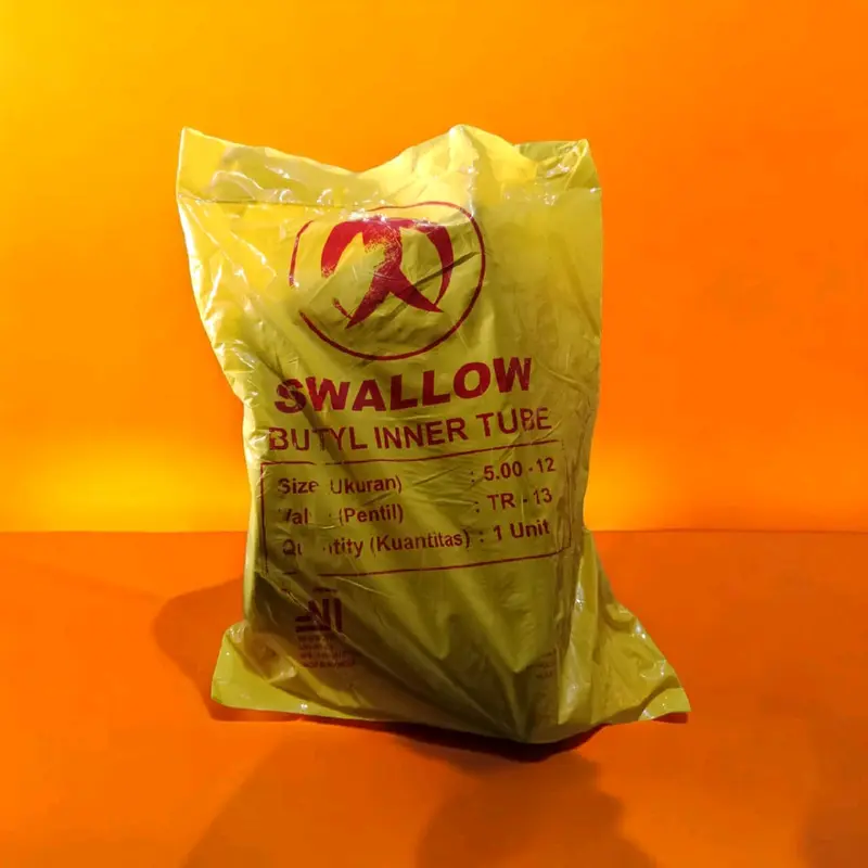Ban Dalam Swallow 500-12 Ban Dalam Untuk Roda Tiga / Mobil Angkot 0