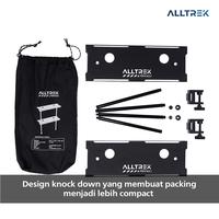 Gambar ALLTREK Desktop Shelves RAXO Rak Portable Meja Camping dari ALLTREK OUTDOOR GEAR Kota Administrasi Jakarta Barat 4 Tokopedia