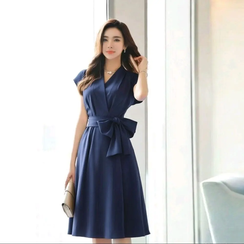 slim fit dress slacks Korea Avenue main image 1
