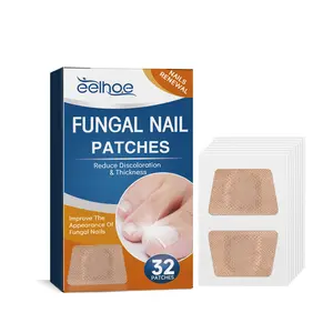 Nail Repair Patch – Perawatan Kuku Rusak & Rapuh – Melembutkan Tekstur Kuku – Ready Stok