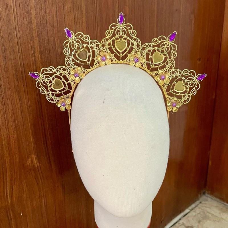 Bando adat cantik/bando adat tari/bando adat murah/bando adat 1