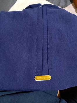 Product Review of Shalwa gamis model terbaru kekinian bahan cringkel airflow by dereza style Muslim Crinkle from s**u |** b**y p**s 0