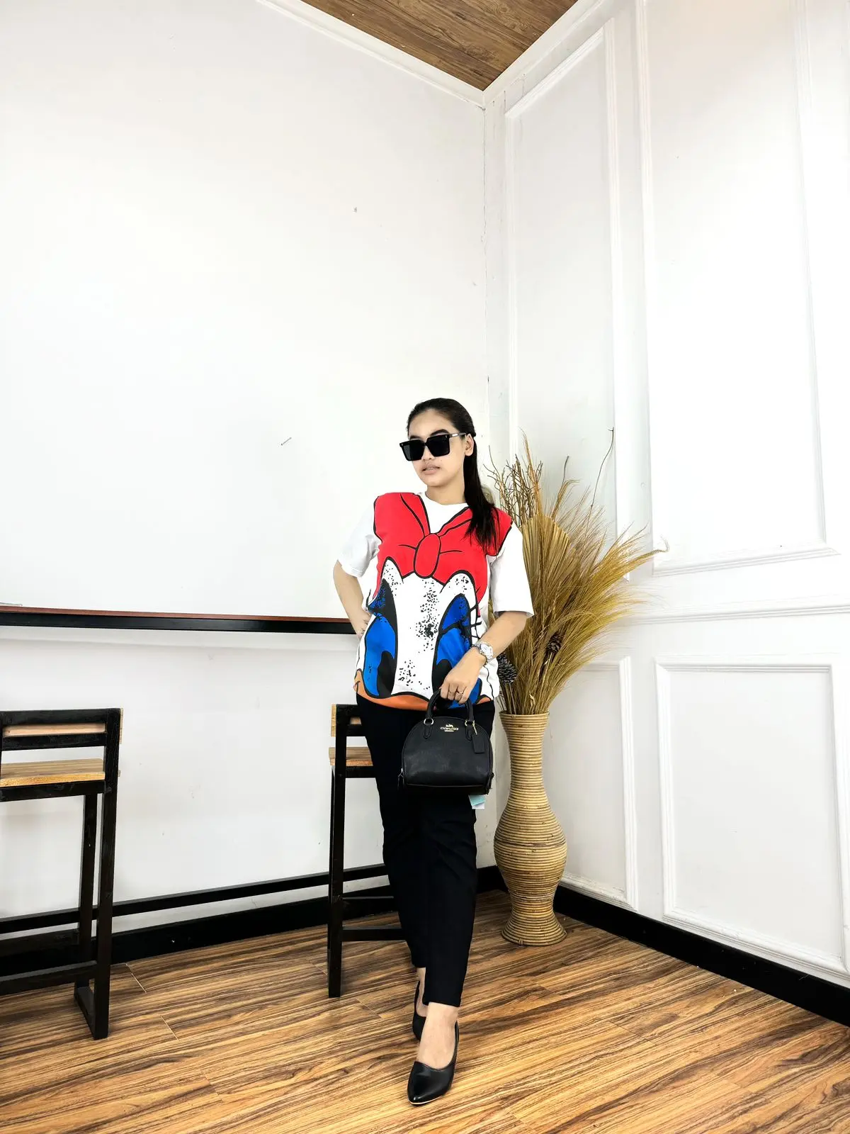 T-shirt/ Baju kaos z*ra ori premium