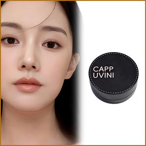 【Cappuvini】ウォータープルーフ＆スウェットプルーフ！ くずれないアイライナークリーム 自然滑らか ノーメイク必备