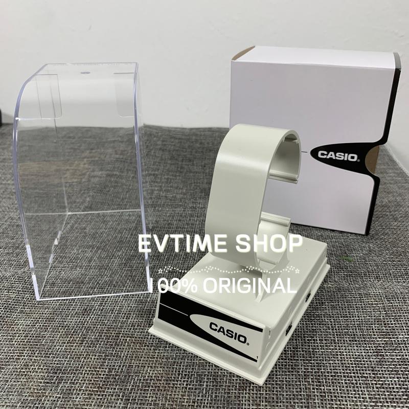 Real Casio Box 100% ORIGINAL CASIO ORIGINAL WATCH GIFT BOX WITH STAND Watch - TikTok ...