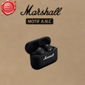 Marshall Motif ii ANC True Wireless TWS Earphone