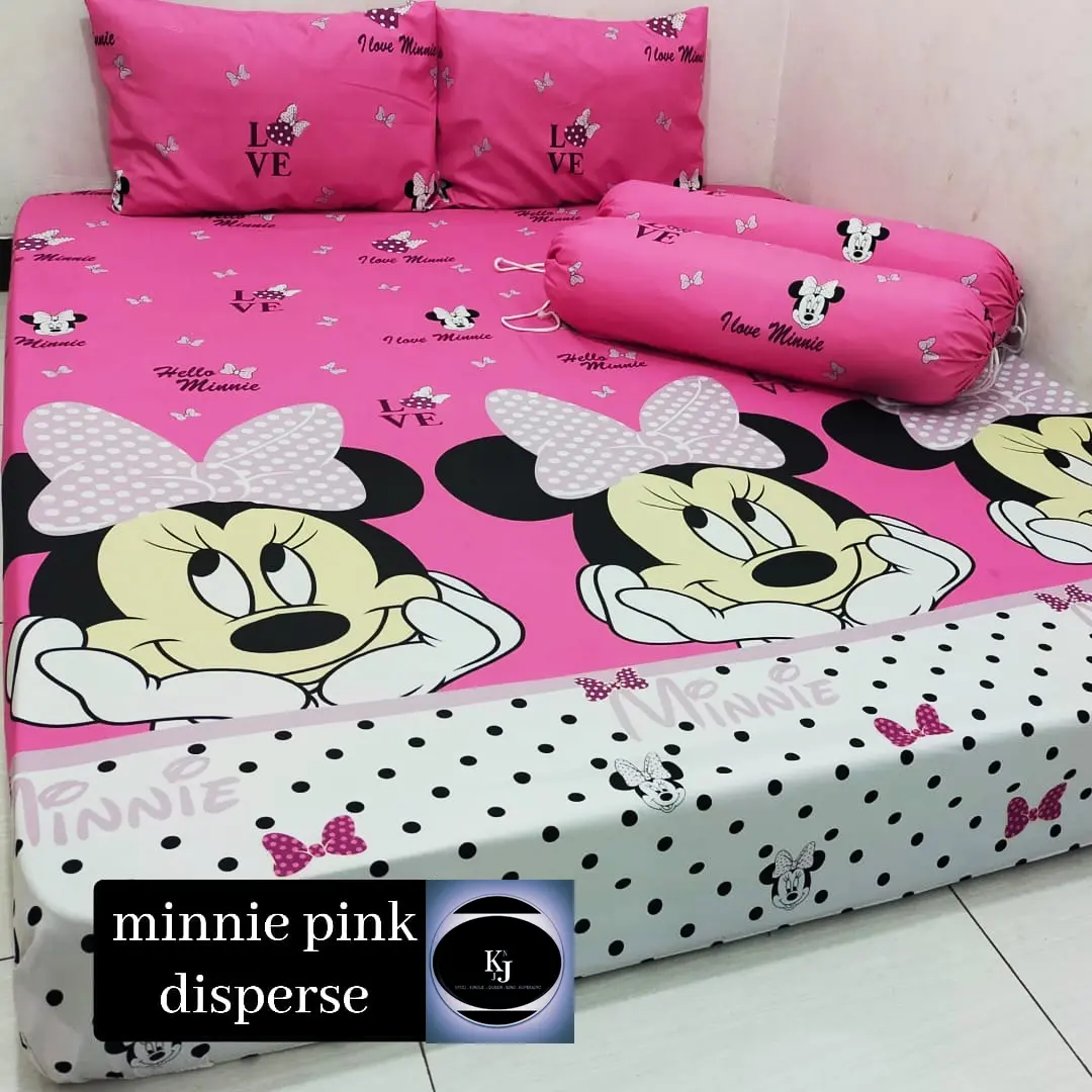 MINNIE PINK