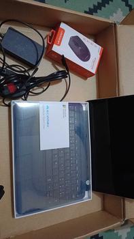 Product Review of Laptop Microsoft Surface Go 2 Touch Screen 8GB RAM 128GB SSD Windows 11 - Silver from a**3 0