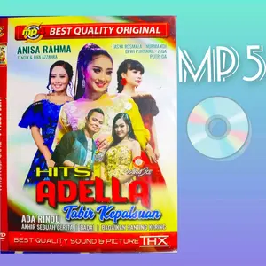 Kaset mp5 dangdut adella album pilihan terbaru