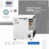 Gambar FREZEER GEA 100 LITER AB108 | GEA FREZEER 100 LITER AB-108-R 100L GEA dari Bogor Solusi Elektronik Kab. Bogor 4 Tokopedia