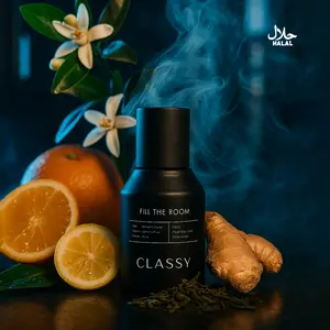 FTR CLASSY Series Extrait De Parfum 100ML - 35ML - Parfum Pria Wangi Tahan Lama - Long Lasting - Extrait Parfum - Men Fragrances