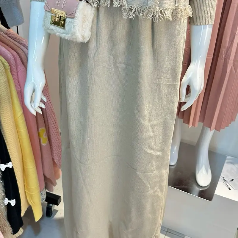 Edisi LongDress || Dress panjang || WR COLLECTION ID 4