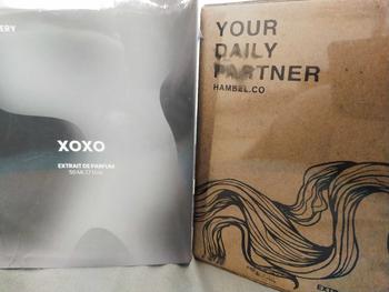Product Review of Hambel parfum- For XOXO | Floral & Powdery | Parfum Unisex from R**l S**n 0