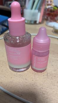 Product Review of APRILSKIN Pink Aloe Mucin Serum from 7**e 0