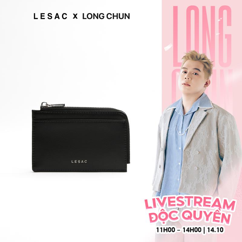 [ĐỘC QUYỀN] Ví nữ cầm tay mini LESAC MIKA WALLET tiện dụng