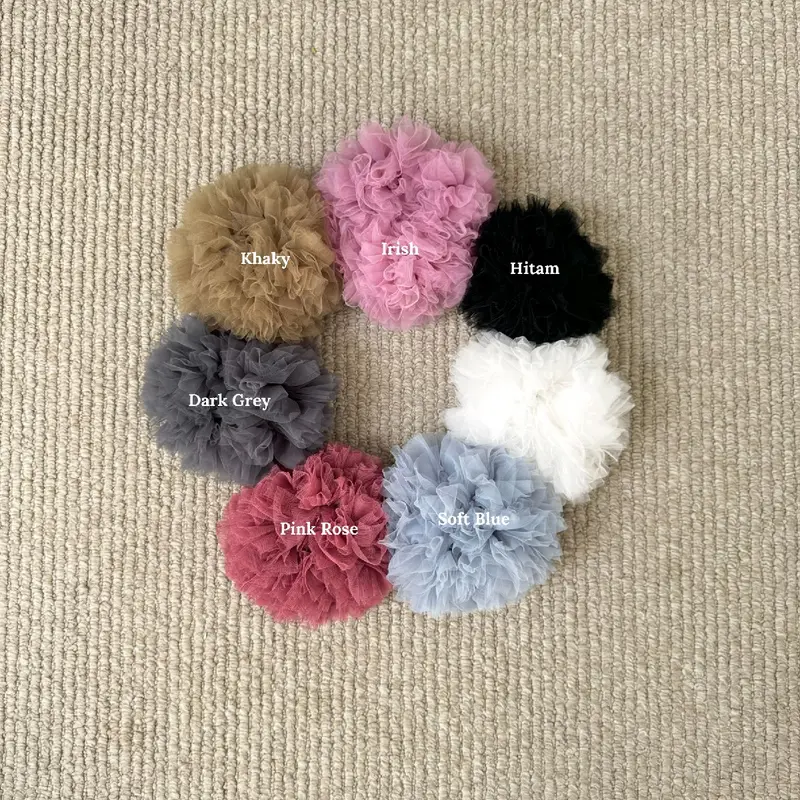 Scrunchie tile | Scrunchie tile premium anti pusing 1