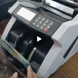 Mesin Penghitung Uang Kozure MC-101+ Mesin Pendeteksi Uang Kozure Money Counter Kozure MC101+ Fitur Terbaru