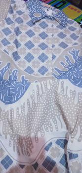 Product Review of BATIK RAVINDRA Blouse Batik Karina Katun Wanita from n**e 0