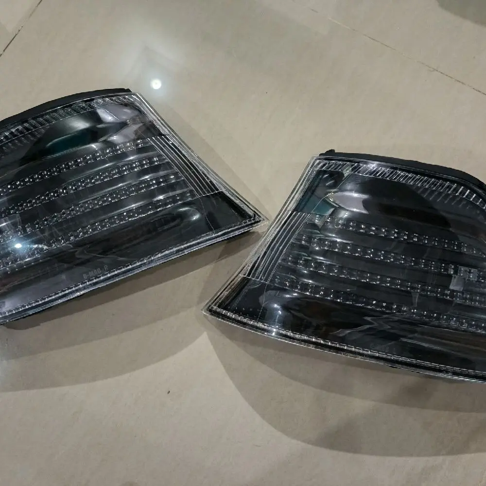 Sen Black Smoke Kijang Kapsul 2003-2004
