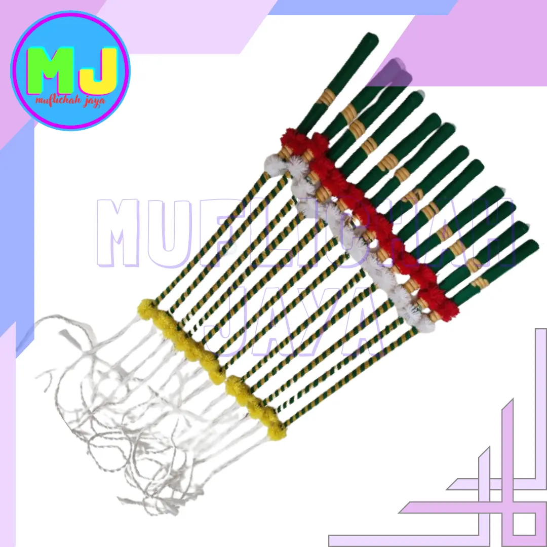 Mainan Tradisional Pecut Anak Murah