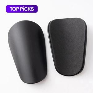 プロ用サッカートレーニングレッグプロテクター（1ペア）、ミニポータブルレッグガード、男女兼用保護具