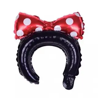 HC16732 MINNIE RED