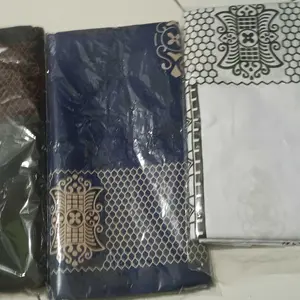 TERLARIS 3pcs Sarung Batik Dewasa Sarang Tawon Katun Super Viral Kekinian Motif Sarwon Muslim Pria Hitam Nyaman Santri
