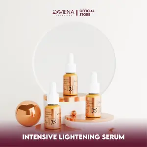 [SERUM GOLD] DAVIENA SKINCARE | DAVIENA SKINCARE JAWA TIMUR