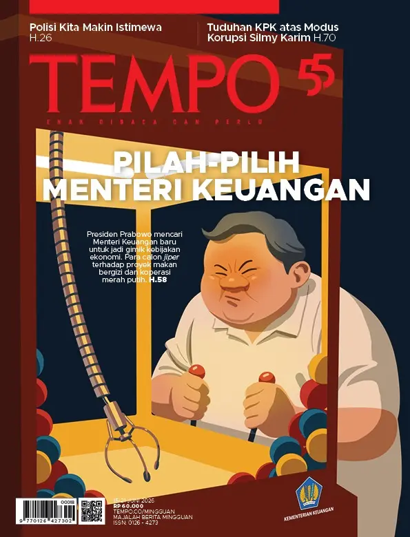 Majalah Tempo Edisi Terbaru