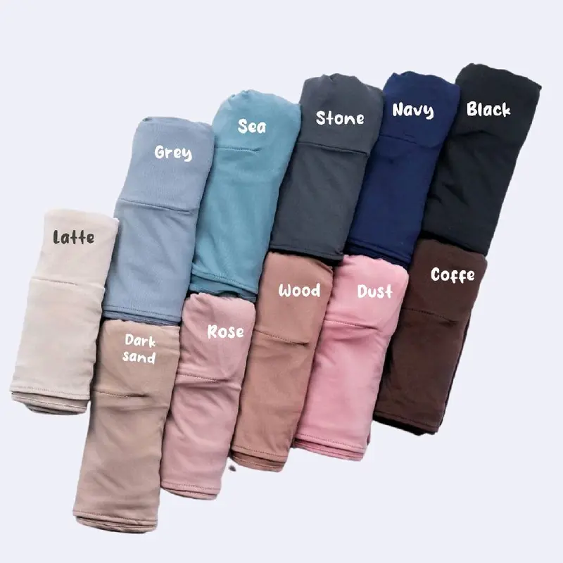 JILBAB PASHIMA BANDO OVAL 0