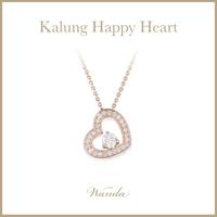 Gambar Kalung Berlian Wanda - Happy Heart - Necklace dari Wanda House Of Jewels Kota Administrasi Jakarta Pusat 1 Tokopedia