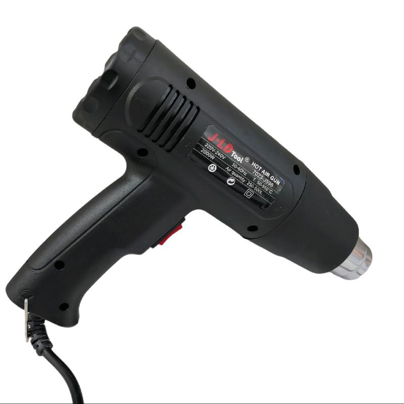 Mesin heat gun. Hot gun. Mesin pemanas hot air gun dryer heat solder thermal 2